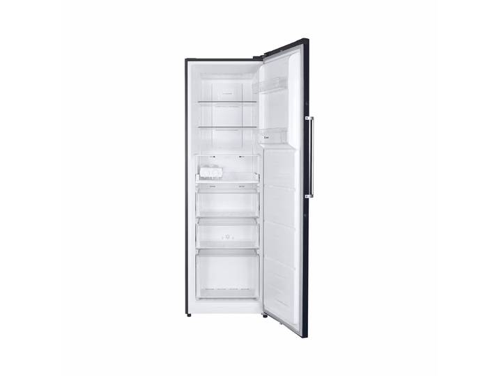 Candy CFF 1854 DX Gefrierschrank – Gefrierschrank/Tiefkühler freistehend – schwarz
