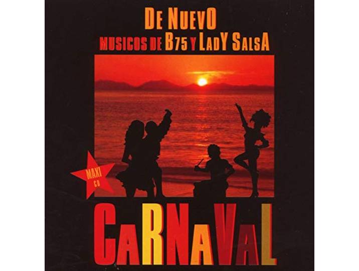 De Nuevo Musicos De B75 Y Lady Sals - Carnaval