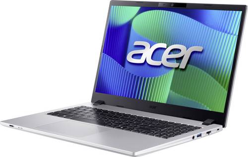 Acer Notebook 40.6cm (16 Zoll) Full HD Intel Core Ultra 5 (Series 2) 125H 16GB RAM 512GB SSD Deutsch, QWERTZ Stahlgrau NX.BMF