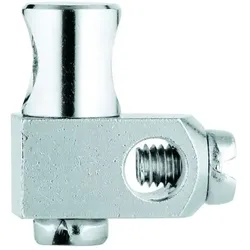 Grohe Gelenkstück 06844 06844000 f Exzenterstange, d. Abl.garn 1 1/4", ch