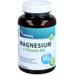 Magnesium Mit Vitamin B6