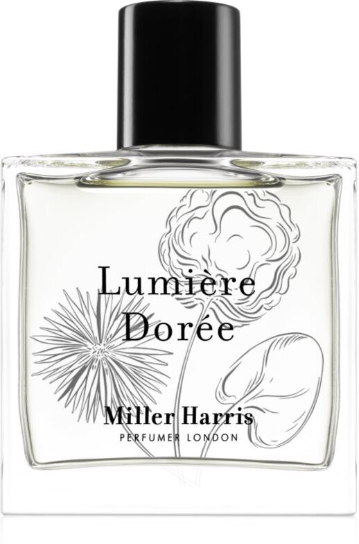 Miller Harris Lumiere Dorée Eau de Parfum pour femme 50 ml