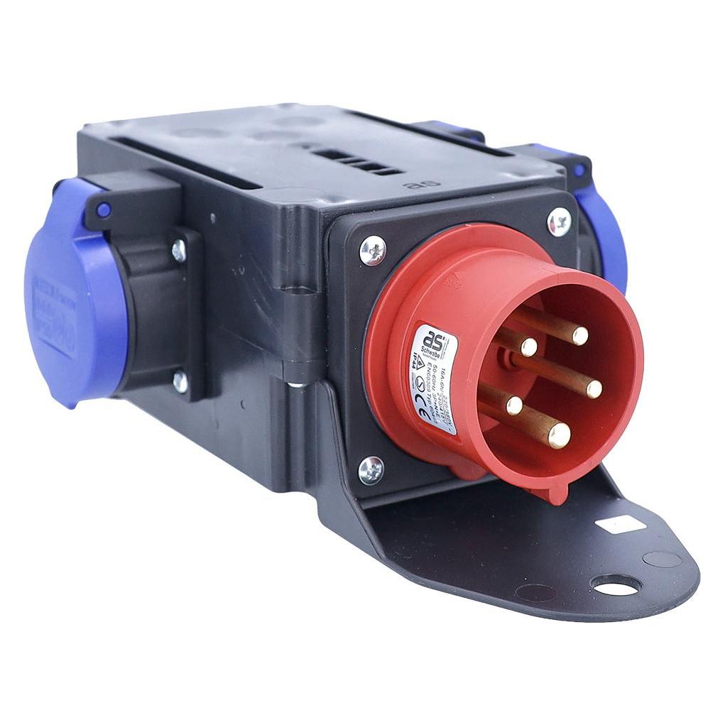 As - Schwabe MIXO CEE Adapter (3x, Typ 23) (761538)