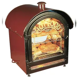 Neumärker King Edward Hot Food Server