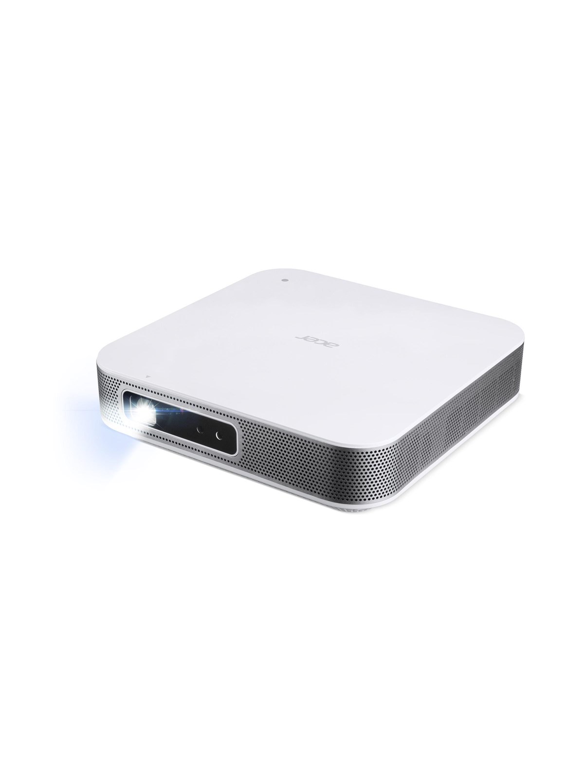Acer Projektoren PD1520s - DLP projector - portable - 802.11ax wireless / AirPlay / Miracast / Bluetooth 5.0 - 1920 x 1080 - 1200 ANSI lumens