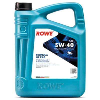 ROWE Motoröl HIGHTEC FORMULA GT SAE 5W-40 TS-Z [4 L] 20143-0040-99