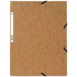 Exacompta, Mappe, Eckspannmappe (A4)