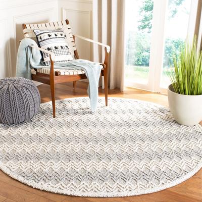 SAFAVIEH Handmade Trace Juliette Modern Wool Rug