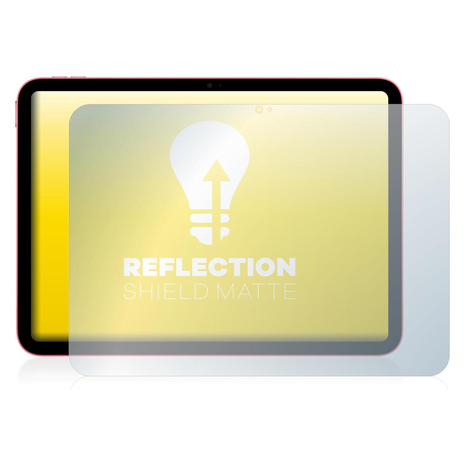 upscreen Reflection Shield Displayschutz Matt (1 Stk., Apple iPad 2022 (10. Gen)) (2946131)