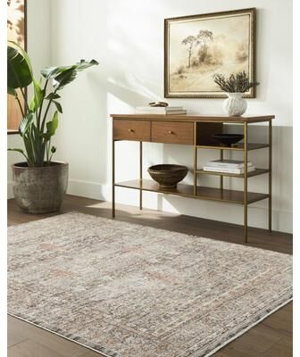 Livabliss Mansfield Traditional Area Rug