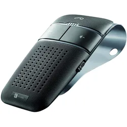 Cellularline Hands-Free Car Kit, Auto Adapter, Schwarz