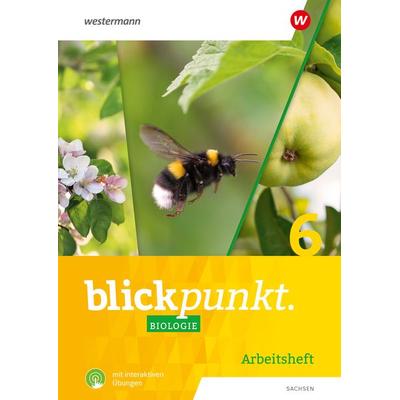 Blickpunkt Biologie - Ausgabe 2024 für Sachsen, Geheftet von , Westermann Schulbuchverlag, 978-3-14-188476-0