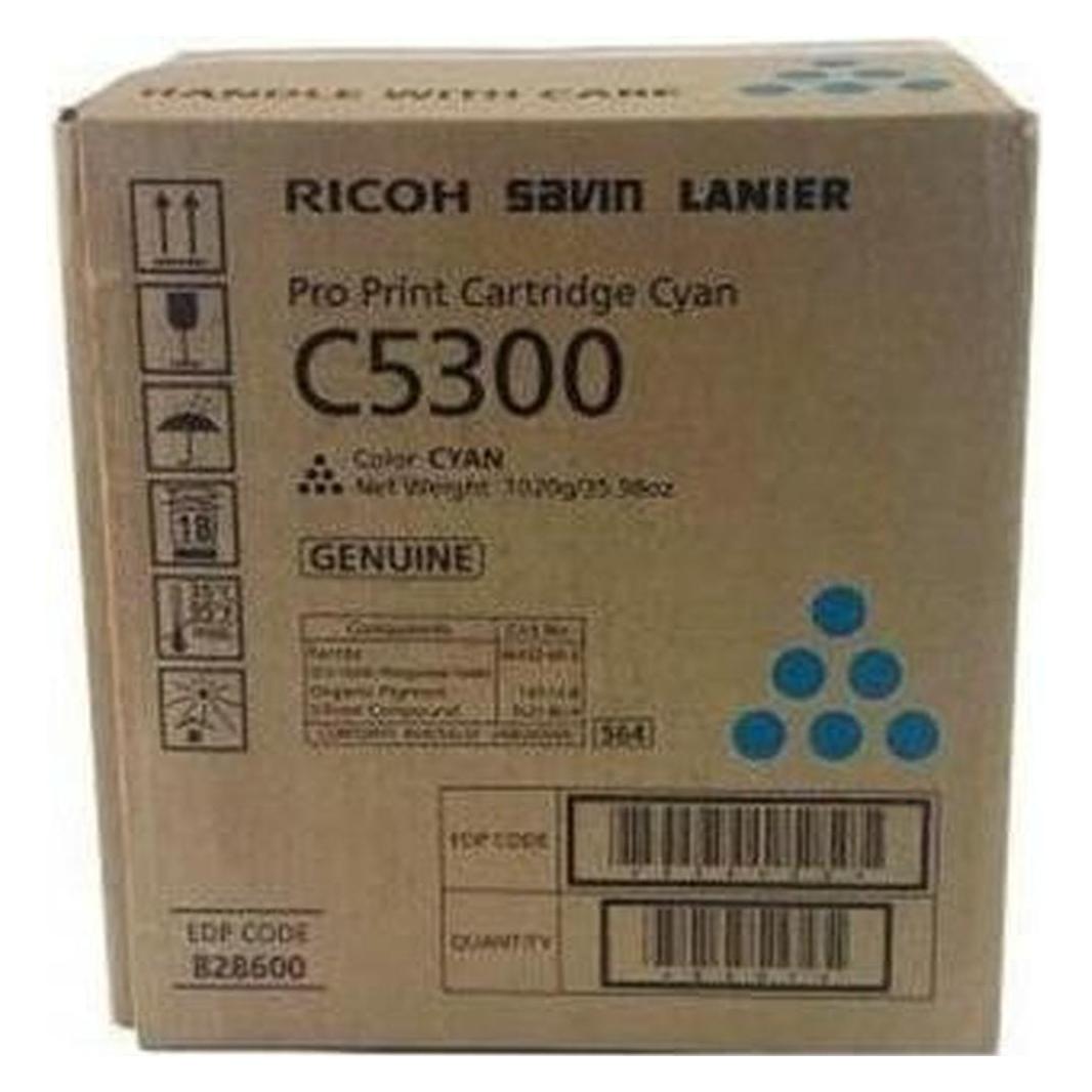 Ricoh Toner /NRG PRO C5300 cyan (828604)