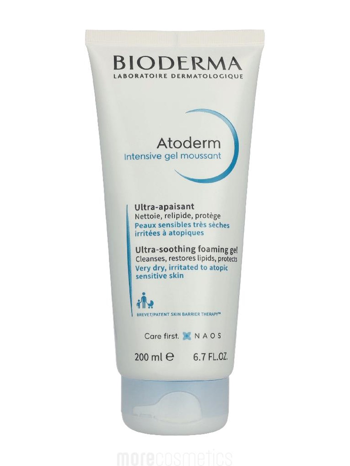 Bioderma Atoderm Intensive Anti-Itching Cleansing