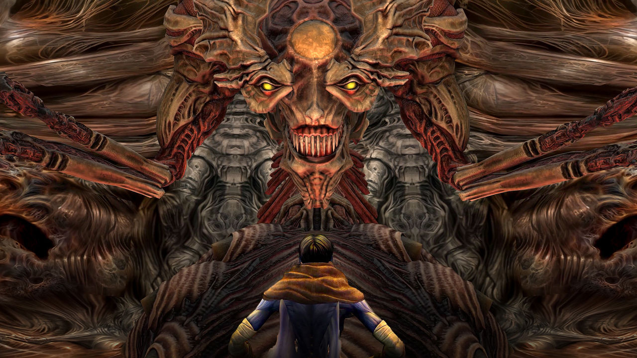 ASPYR MEDIA Spielesoftware "Legacy of Kain: Soul Reaver 1 & 2 Remastered", transparent (weiß, neutral), Nintendo Switch, Spielesoftware, Spielesoftware