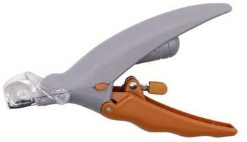 Happy Pet Pantry Professional LED Pet Nail Clippers & Trimmer For Dogs, Cats & Small Animals normal Handle