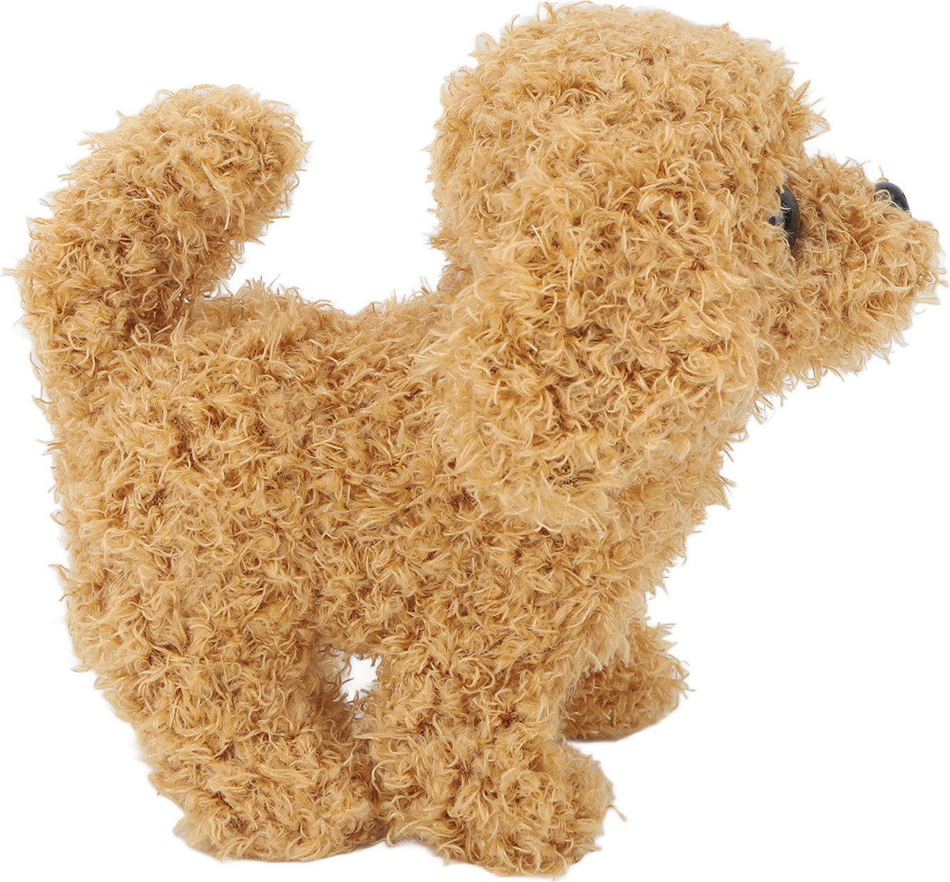 Cocosity Elektronische Interactieve Pluche Hond voor Honden