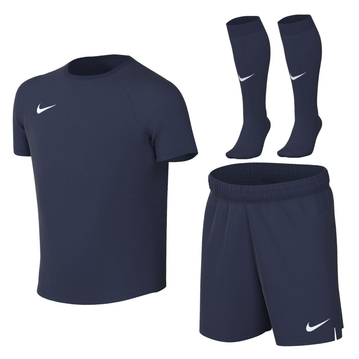 Eb Fit Nike Park VIII HV8260-410 Set S 104-110 cm (104, 110) (157096 S)