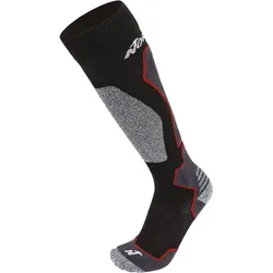 NORDICA HIGH PERFORMANCE MEN Socken black/anthracite/red - 42-44
