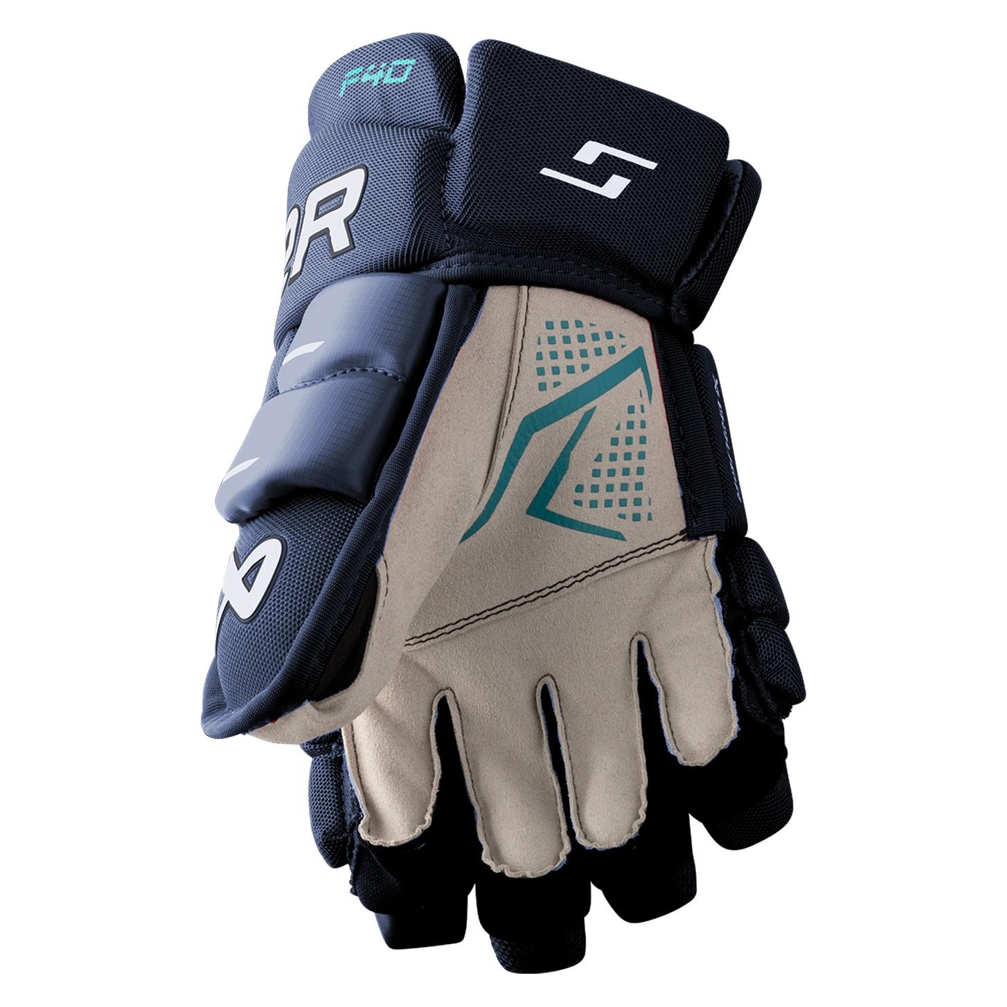 Bauer Junioren-Eishockey-Schulterpolster (Bauer)