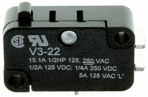 Honeywell SPS V3-22 Schnappschalter 1 St. Single