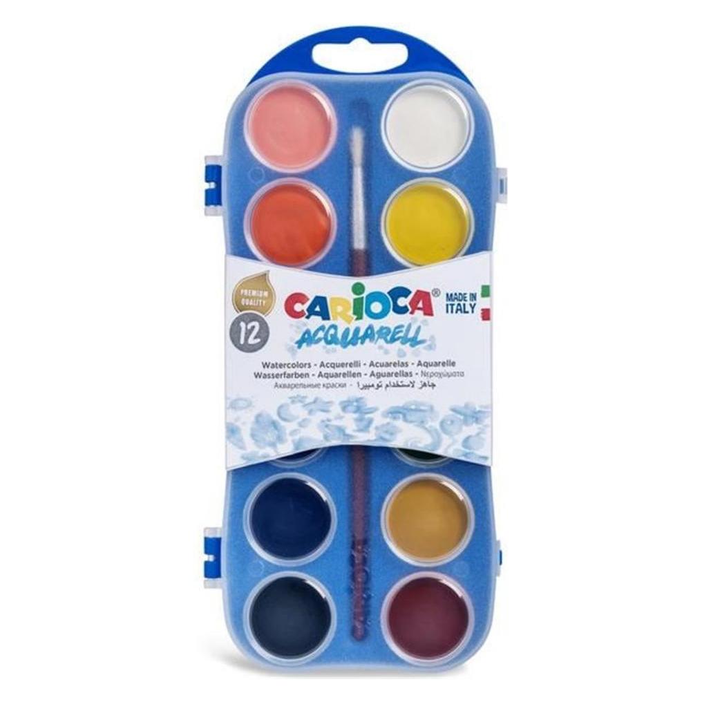 Carioca Wasserfarben (Ko040/A)