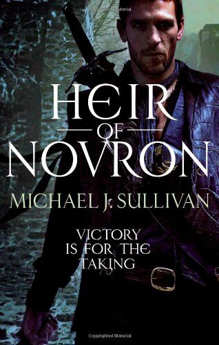 Michael Sullivan - Heir of Novron (Riyria Revelations) - Preis vom 19.10.2026 19:33:35 h