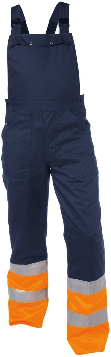 Basic Line Annecy werkbroek met reflecterende strepen