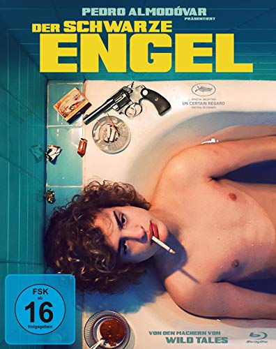 Luis Ortega - Der schwarze Engel [Blu-ray] - Preis vom 13.10.2026 11:25:28 h