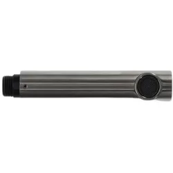 Villeroy und Boch Handbrause 969705LC zu Steel Shower, Edelstahl massiv