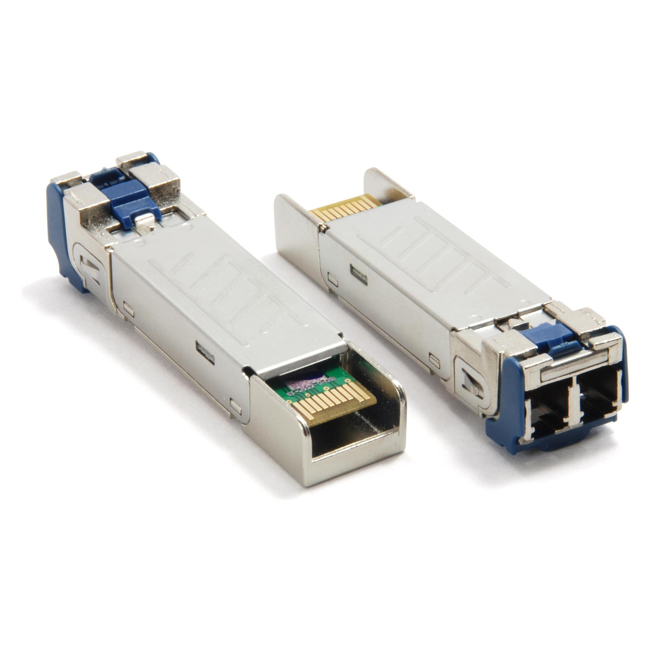 LevelOne MiniGBIC GVT-0302 SFP ZX/LC Fiber SM (GVT-0302NEUEVERSION)