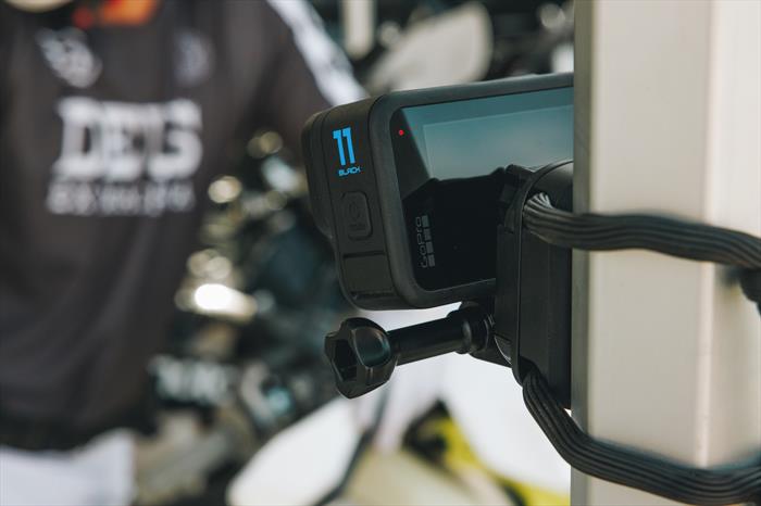 GoPro Support Flessibile Gumby-nero