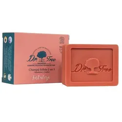 Dr. Baum Fortaleza Shampoo Fest 2 in 1/ 75g