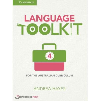 Language Toolkit for the Australian Curriculum 4, Taschenbuch von Andrea Hayes, Cambridge University Press, 978-1-107-65910-0