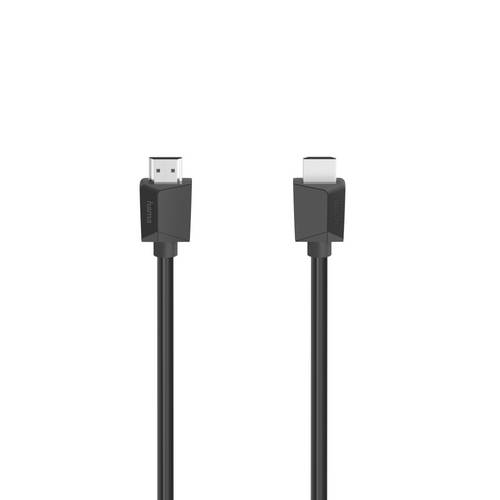 Hama 00200701 High Speed HDMI-Kabel, Ultra-HD 4K, Ethernet, 0,75m