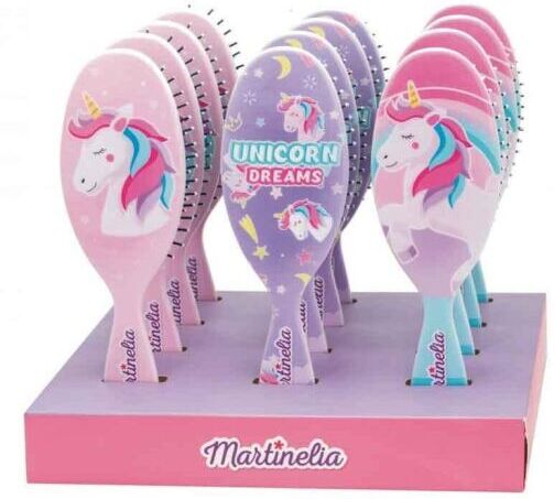 Martinelia Magic Hair Head Brush 1 Unit