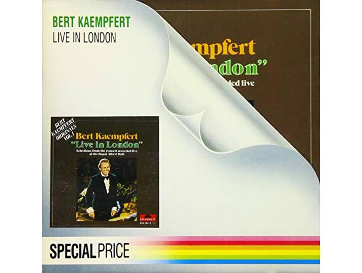 Live In London