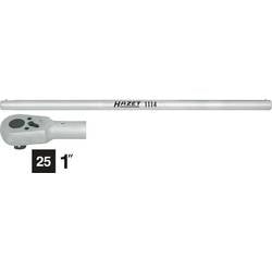 Hazet 1116/2 1116/2 Knarrenkopf 1 (25 mm) 824 mm