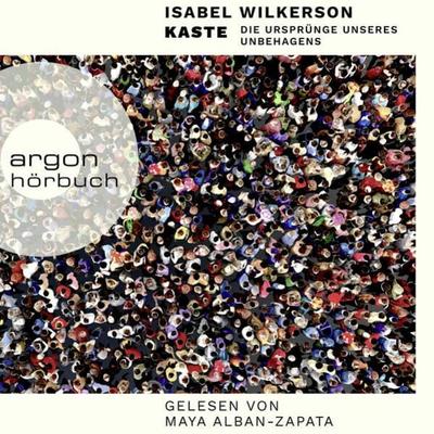 Kaste - Isabel Wilkerson, Audio, 9783732407484