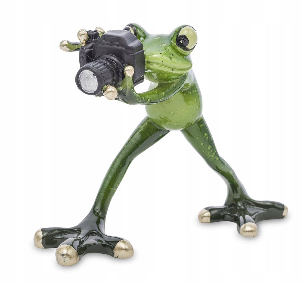Art-Pol Grappig Fotograaf Gluurfiguur voor op tafel