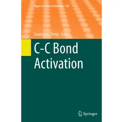 C-C Bond Activation, Fachbücher