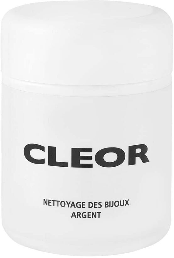 Nettoyant Cleor Pour Bijoux En Argent Homme