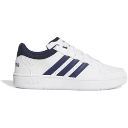 adidas Hoops Classic Schuhe Herren - white/dark blue/orbit grey -