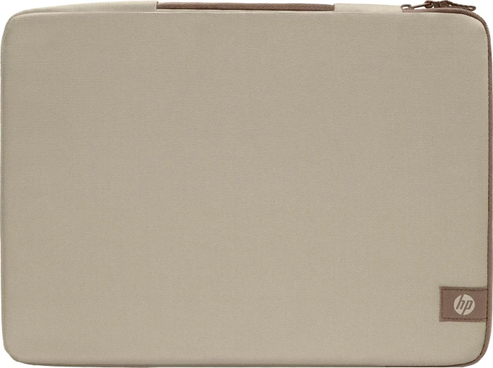 HP Protective Latte Taupe 13-14 Laptop Sleeve EURO