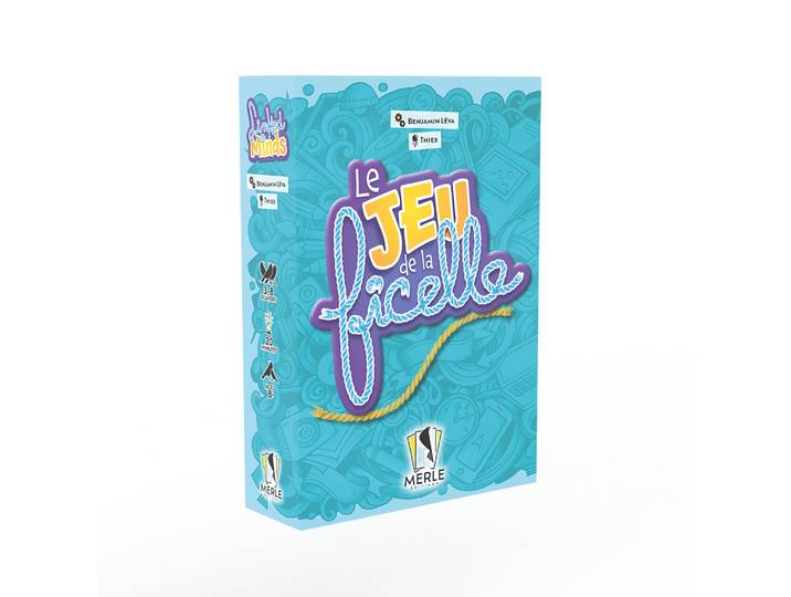 LE JEU DE LA FICELLE