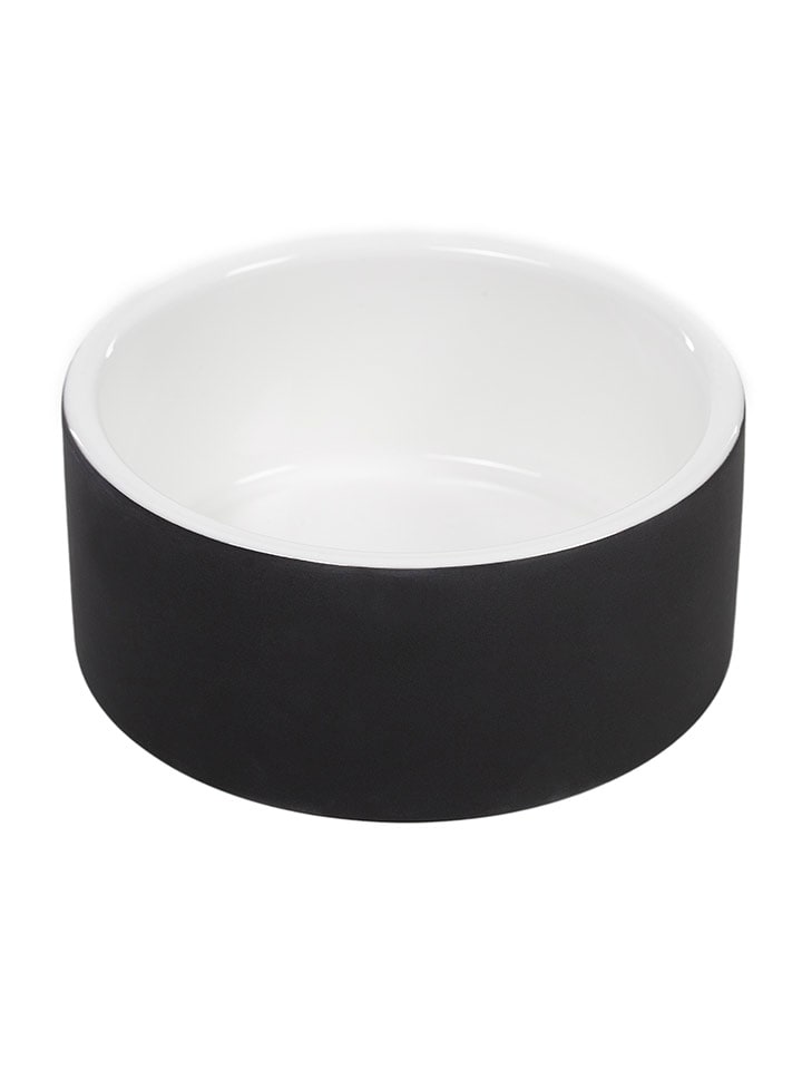 Paikka Hundeschüssel "Cool Bowl" in Schwarz - Ø13 cm - onesize