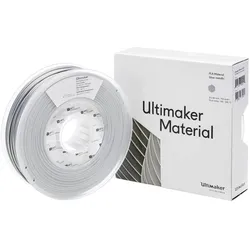 Ultimaker Filament (PLA, 750 g, 2.85 mm), Filament, Silber