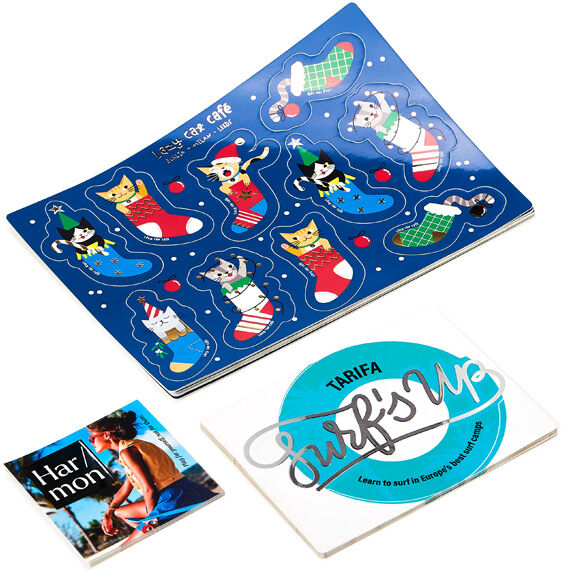 Pixartprinting Pegatinas laminadas resistentes