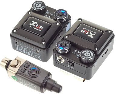 XVive U4 Wireless System Bundle 2R