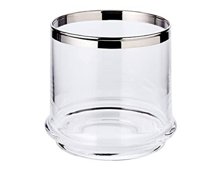 EDZARD Glazen pot Lia (Ø 14 cm, H 12 cm)
